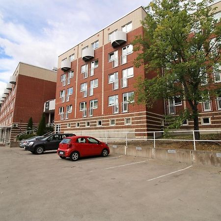 Forenom Aparthotel Espoo Kehae I エクステリア 写真