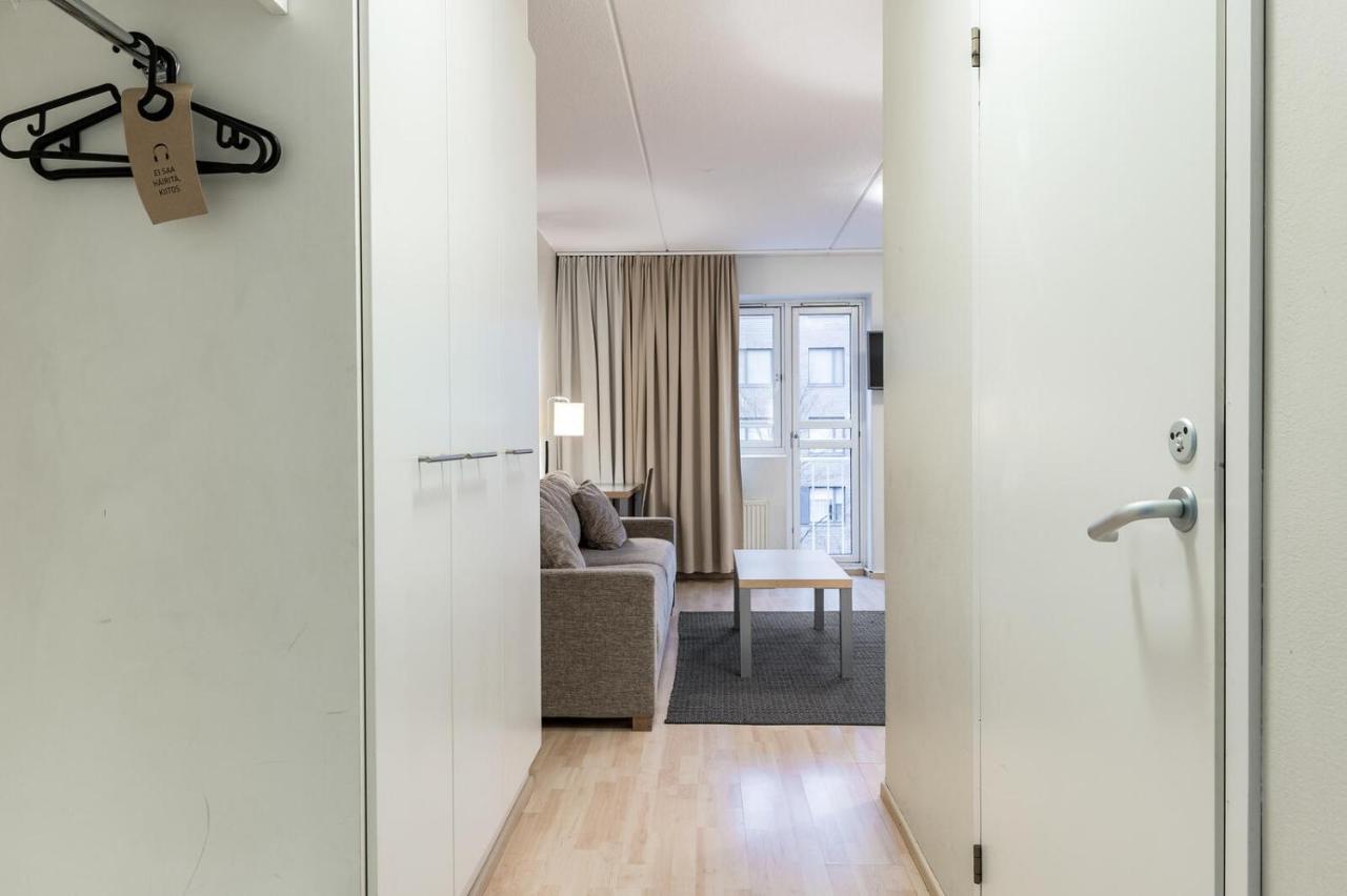 Forenom Aparthotel Espoo Kehae I エクステリア 写真