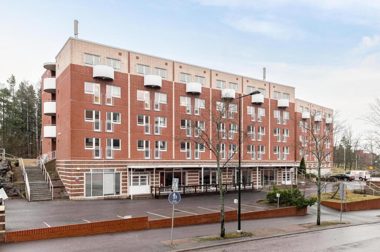 Forenom Aparthotel Espoo Kehae I エクステリア 写真