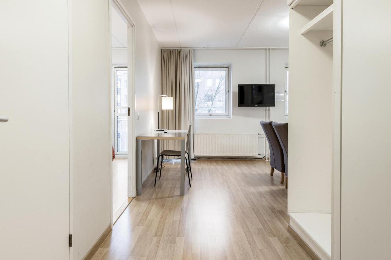 Forenom Aparthotel Espoo Kehae I エクステリア 写真