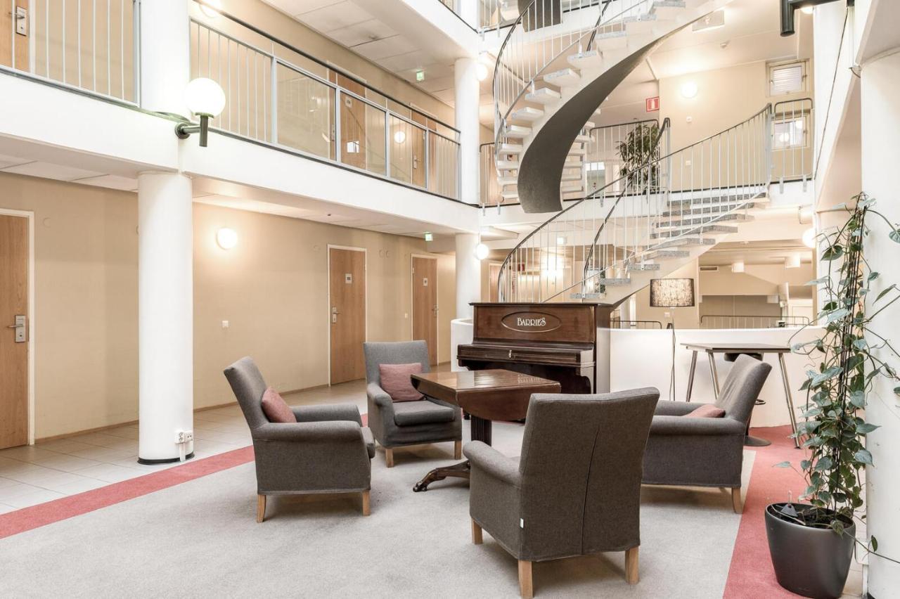 Forenom Aparthotel Espoo Kehae I エクステリア 写真