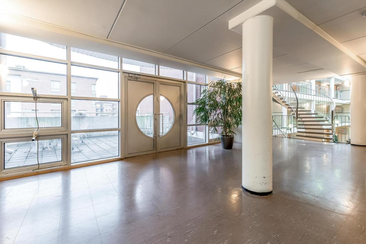Forenom Aparthotel Espoo Kehae I エクステリア 写真
