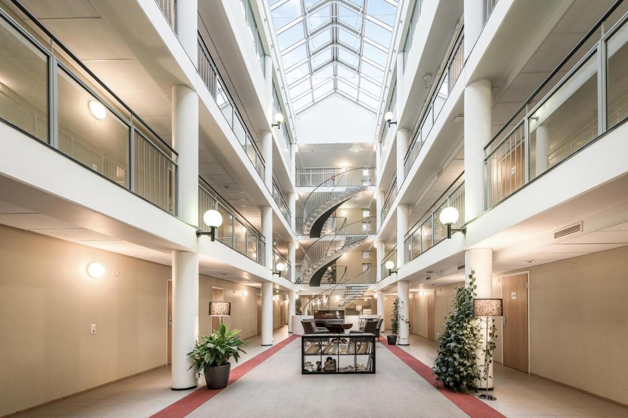 Forenom Aparthotel Espoo Kehae I エクステリア 写真