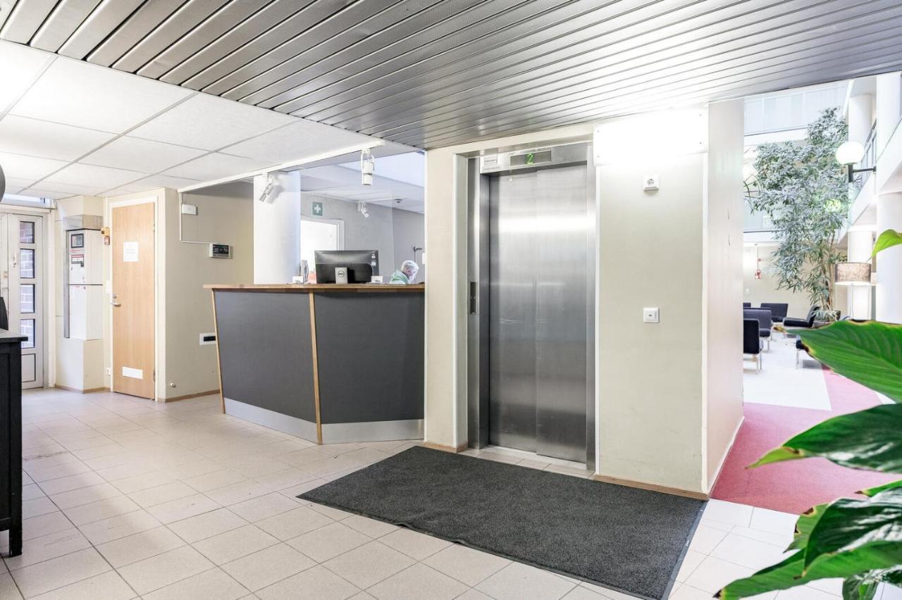 Forenom Aparthotel Espoo Kehae I エクステリア 写真