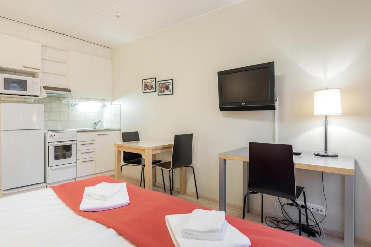Forenom Aparthotel Espoo Kehae I エクステリア 写真