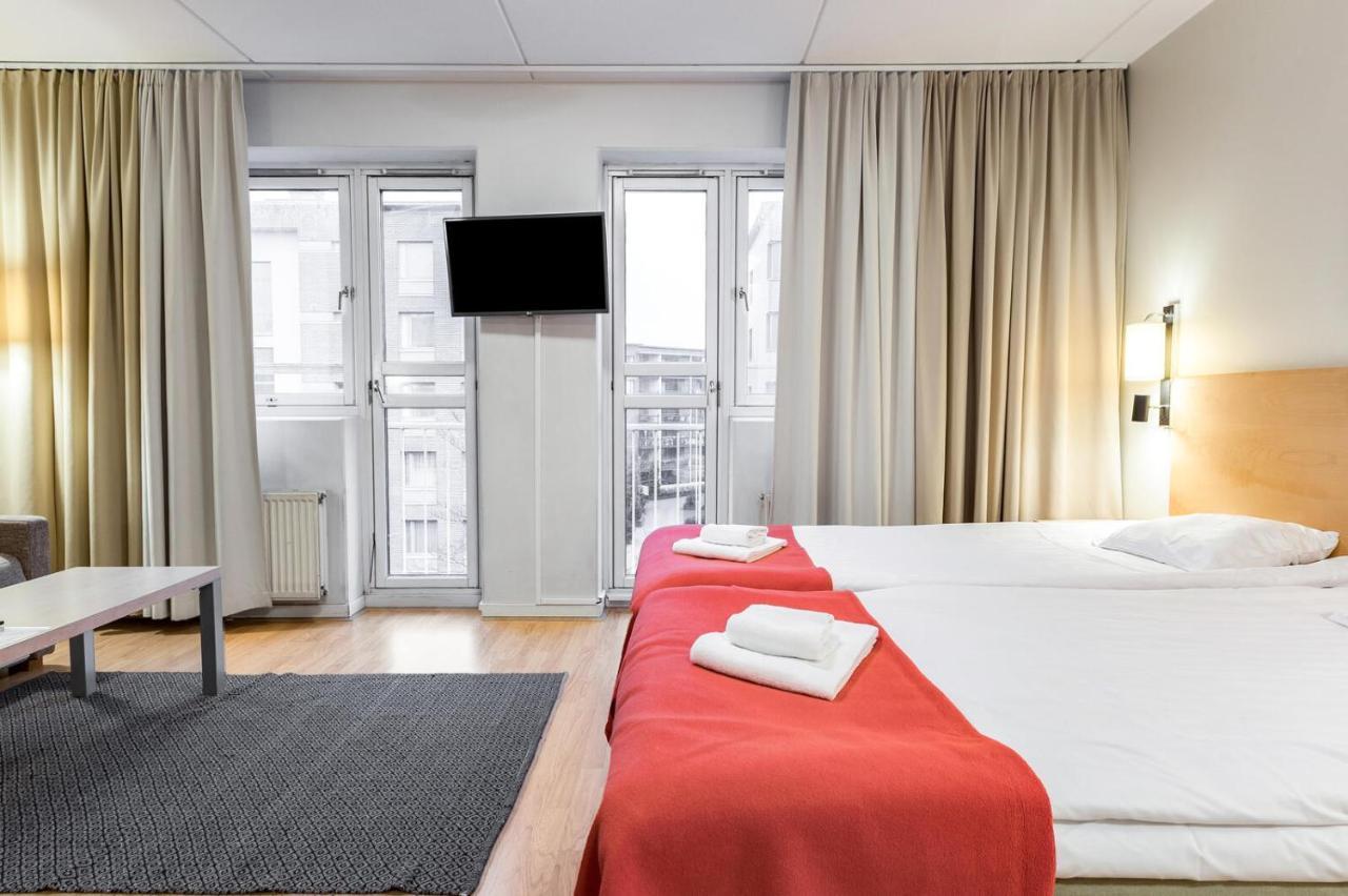 Forenom Aparthotel Espoo Kehae I エクステリア 写真