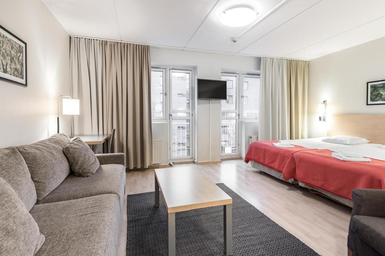 Forenom Aparthotel Espoo Kehae I エクステリア 写真