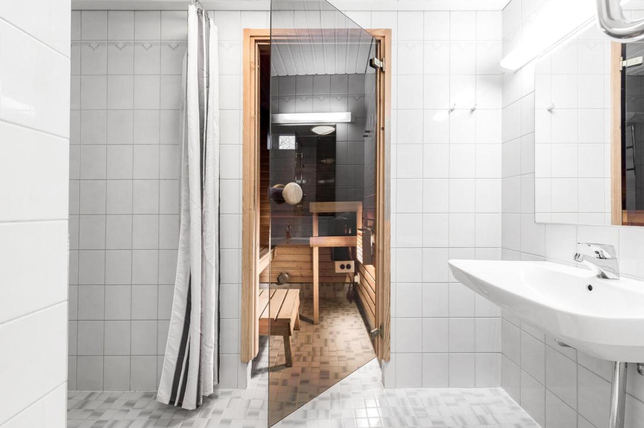 Forenom Aparthotel Espoo Kehae I エクステリア 写真