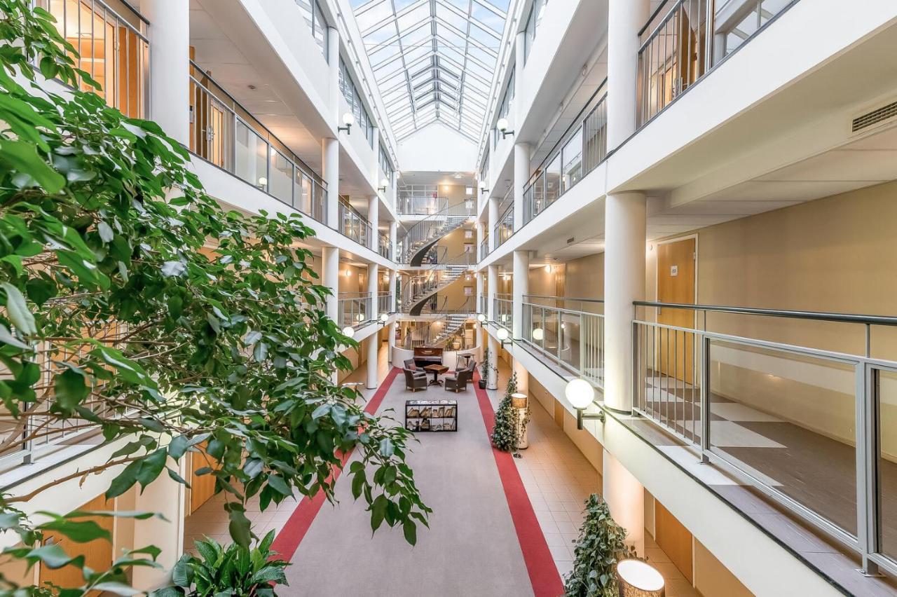 Forenom Aparthotel Espoo Kehae I エクステリア 写真