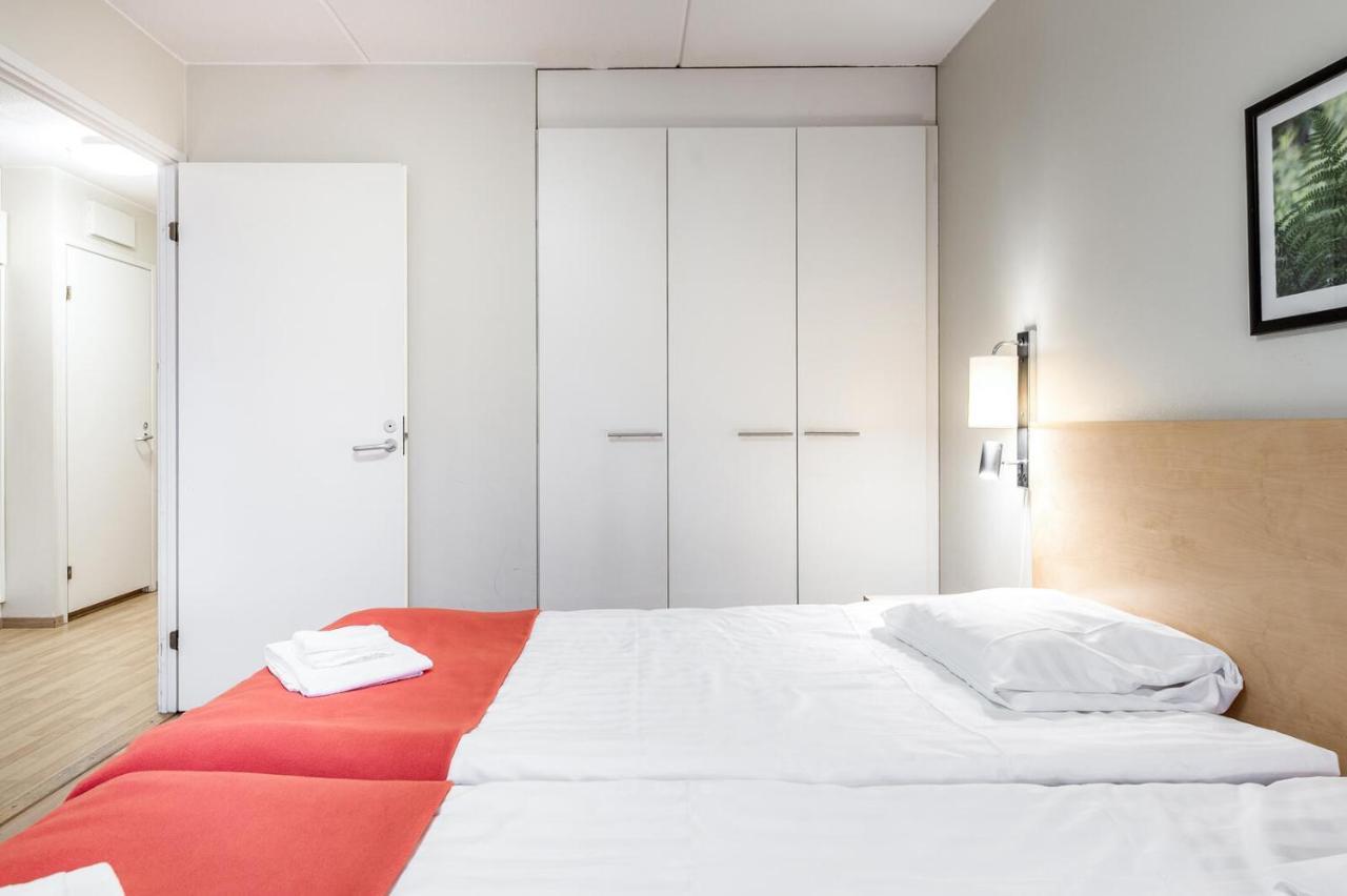 Forenom Aparthotel Espoo Kehae I エクステリア 写真
