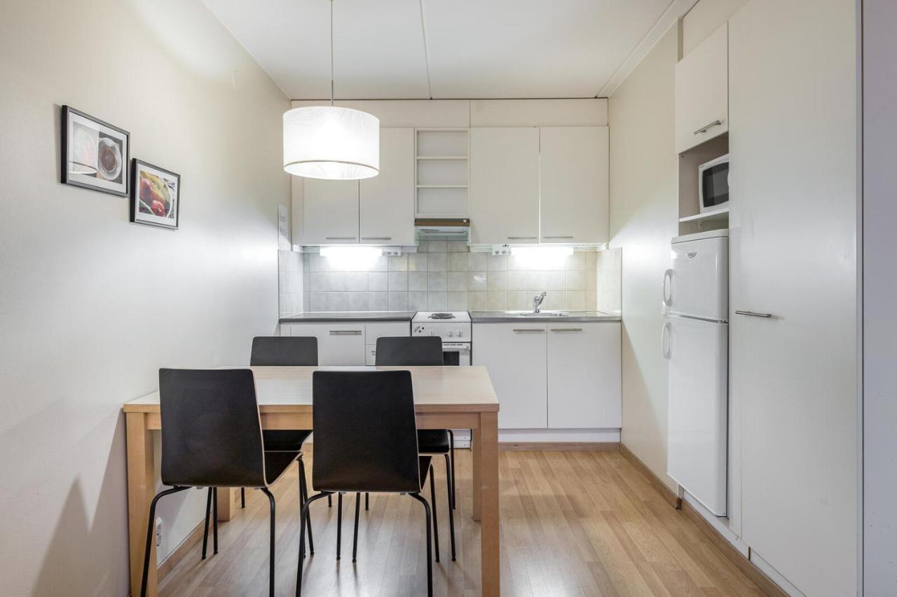 Forenom Aparthotel Espoo Kehae I エクステリア 写真