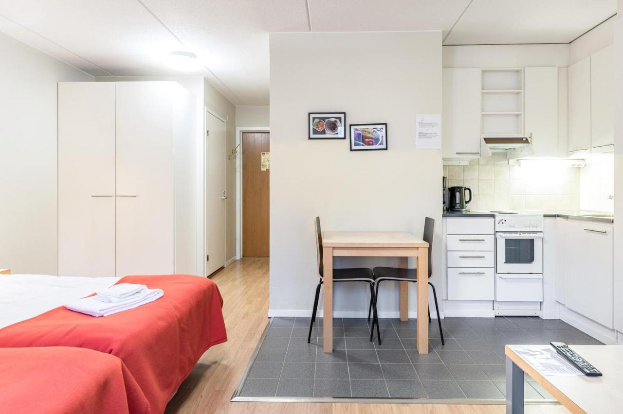 Forenom Aparthotel Espoo Kehae I エクステリア 写真