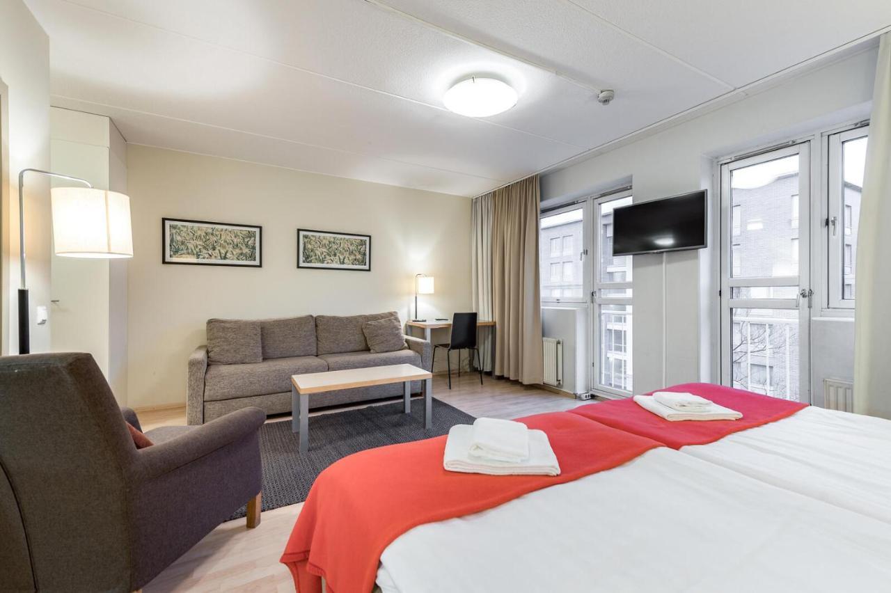 Forenom Aparthotel Espoo Kehae I エクステリア 写真