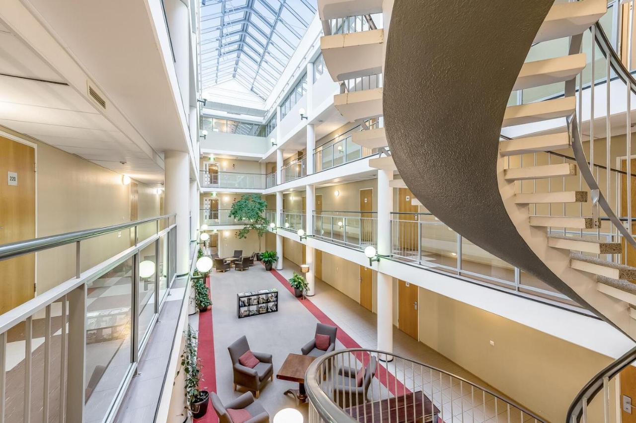 Forenom Aparthotel Espoo Kehae I エクステリア 写真