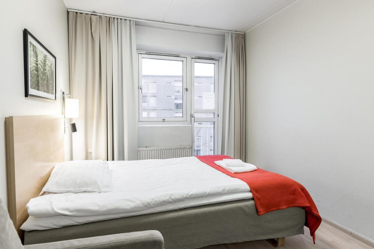 Forenom Aparthotel Espoo Kehae I エクステリア 写真