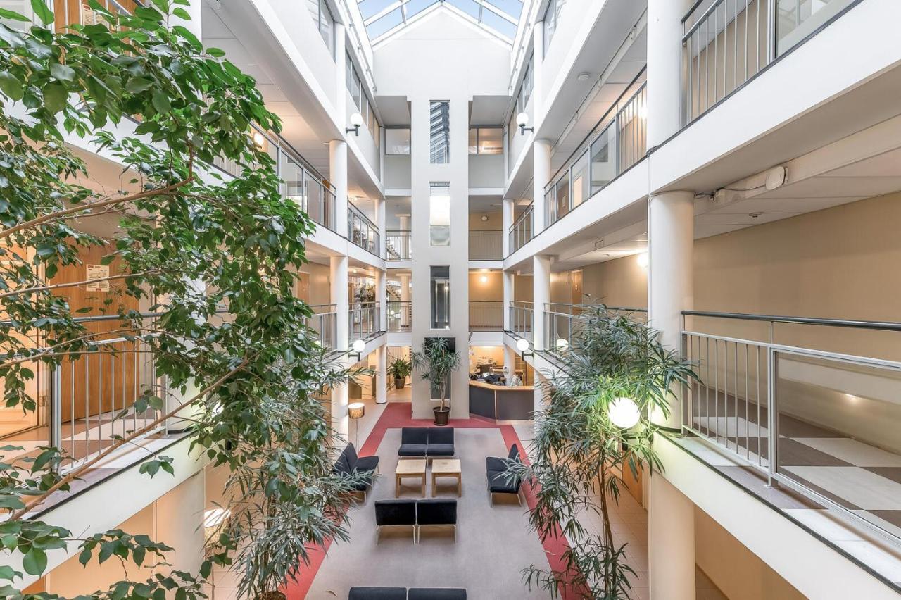 Forenom Aparthotel Espoo Kehae I エクステリア 写真
