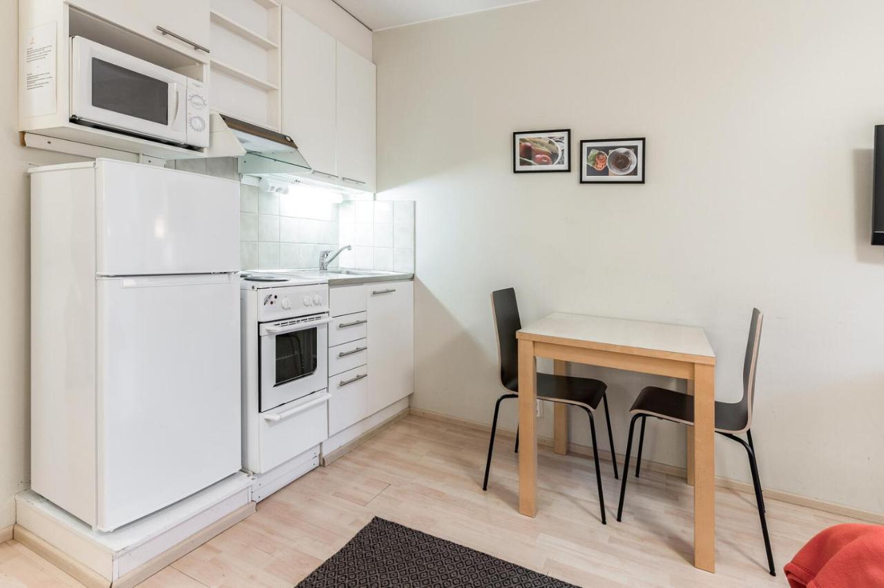 Forenom Aparthotel Espoo Kehae I エクステリア 写真