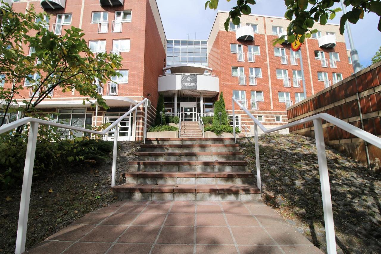 Forenom Aparthotel Espoo Kehae I エクステリア 写真