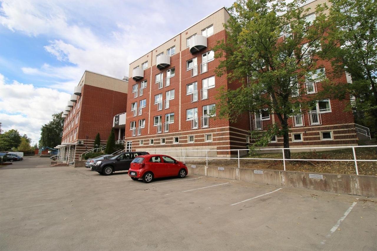 Forenom Aparthotel Espoo Kehae I エクステリア 写真