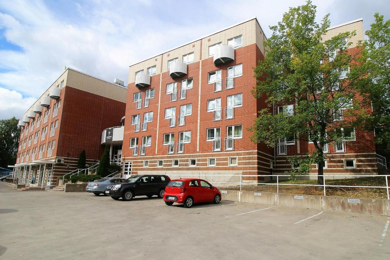 Forenom Aparthotel Espoo Kehae I エクステリア 写真